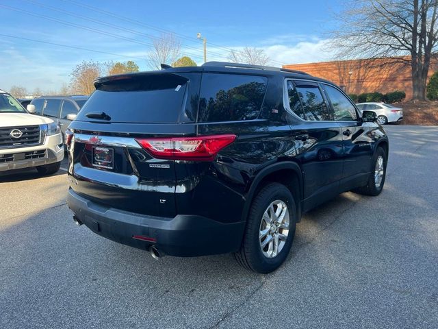 2018 Chevrolet Traverse LT Cloth