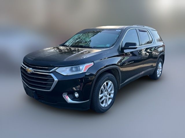 2018 Chevrolet Traverse LT Cloth