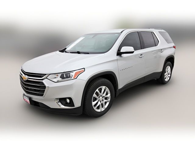 2018 Chevrolet Traverse LT Cloth