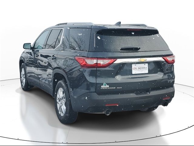 2018 Chevrolet Traverse LT Cloth