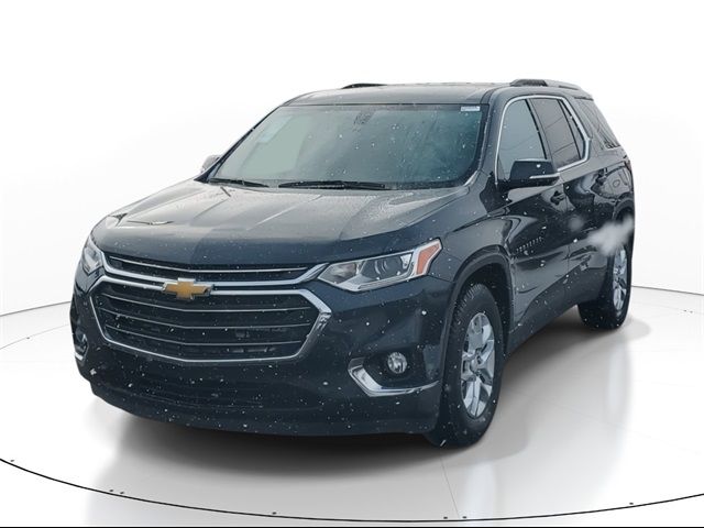 2018 Chevrolet Traverse LT Cloth