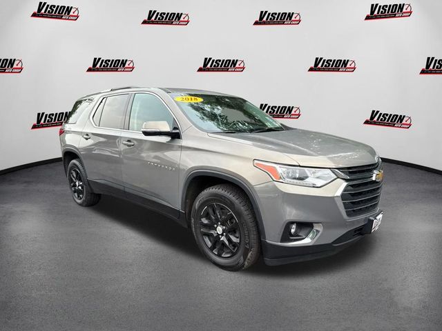 2018 Chevrolet Traverse LT Cloth