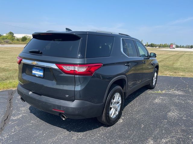 2018 Chevrolet Traverse LT Cloth