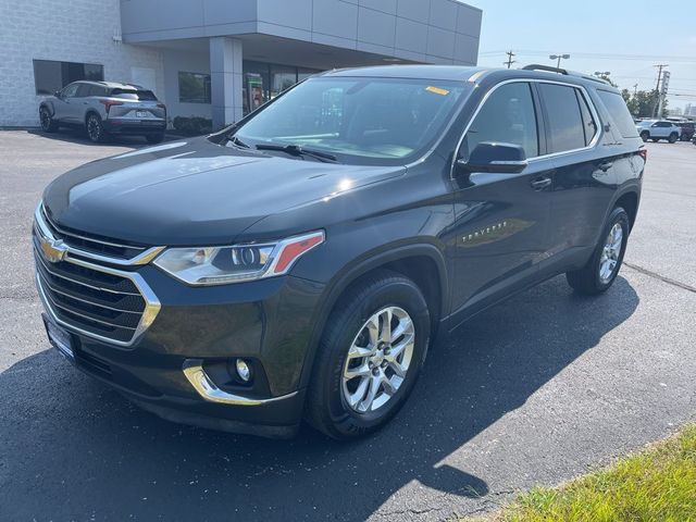 2018 Chevrolet Traverse LT Cloth