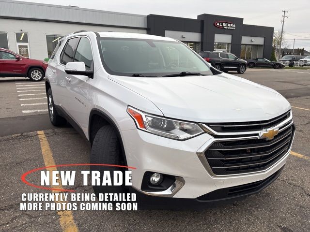 2018 Chevrolet Traverse LT Cloth