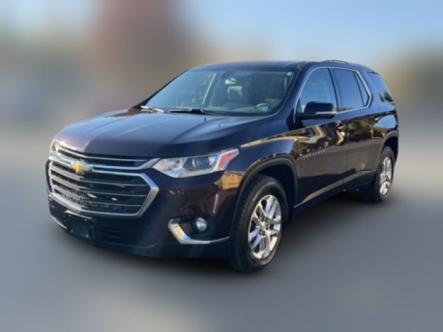 2018 Chevrolet Traverse LT Cloth