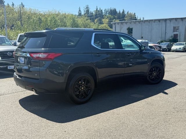 2018 Chevrolet Traverse LT Cloth