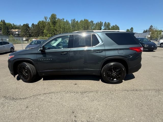 2018 Chevrolet Traverse LT Cloth