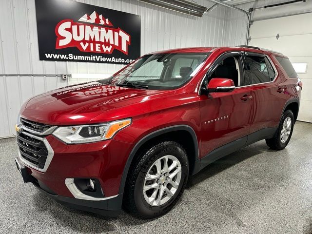 2018 Chevrolet Traverse LT Cloth