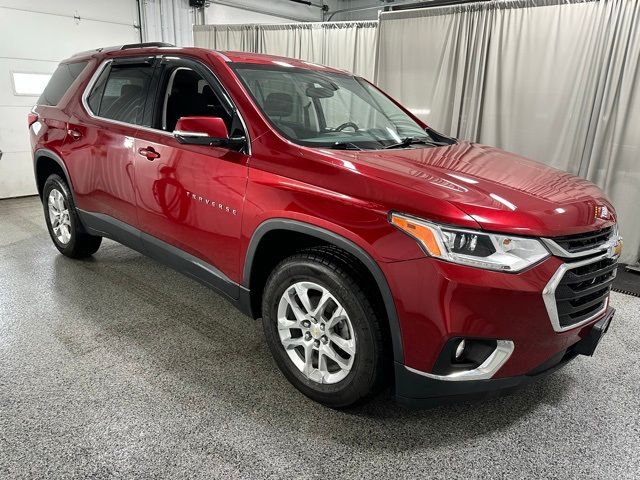 2018 Chevrolet Traverse LT Cloth