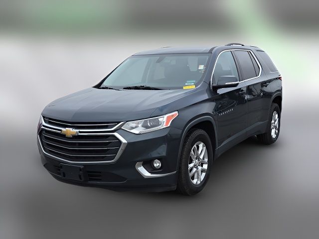 2018 Chevrolet Traverse LT Cloth