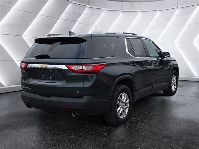 2018 Chevrolet Traverse LT Cloth