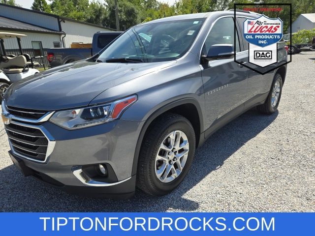 2018 Chevrolet Traverse LT Cloth