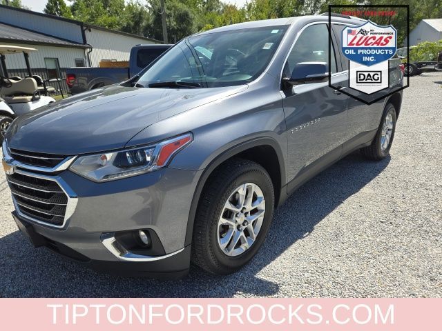 2018 Chevrolet Traverse LT Cloth