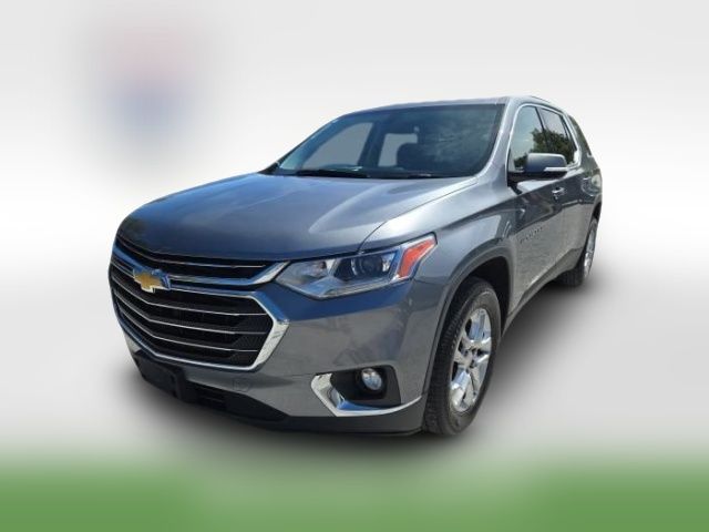 2018 Chevrolet Traverse LT Cloth