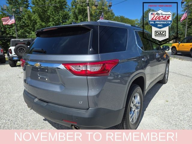 2018 Chevrolet Traverse LT Cloth