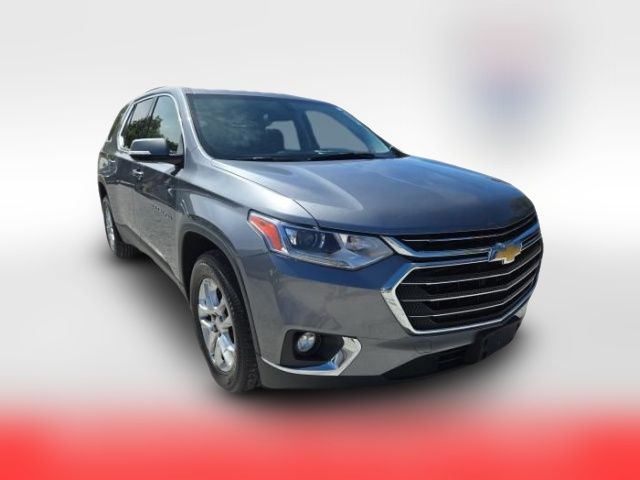 2018 Chevrolet Traverse LT Cloth