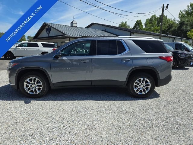 2018 Chevrolet Traverse LT Cloth