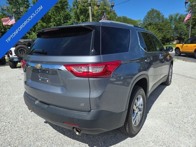 2018 Chevrolet Traverse LT Cloth