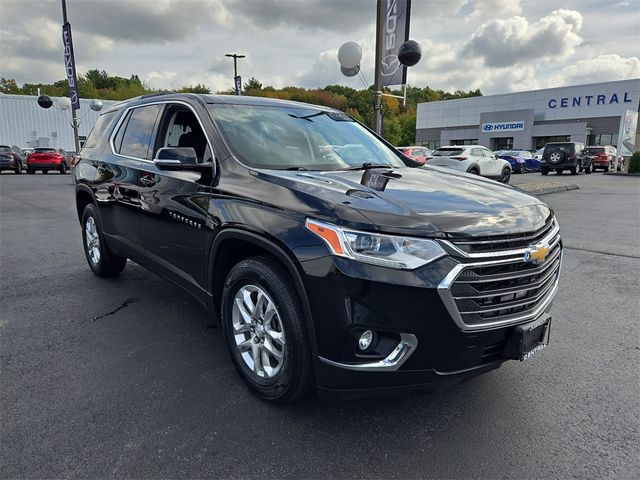 2018 Chevrolet Traverse LT Cloth