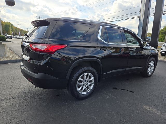 2018 Chevrolet Traverse LT Cloth