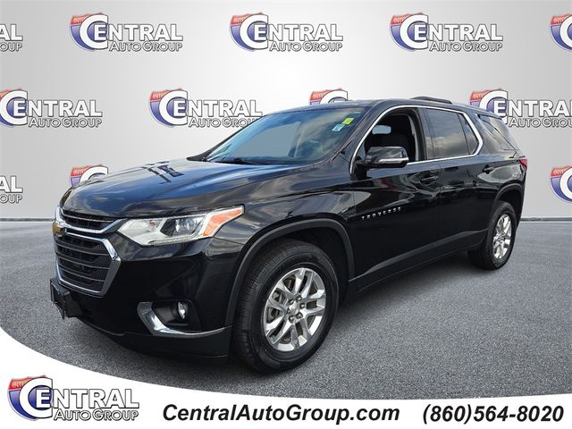 2018 Chevrolet Traverse LT Cloth