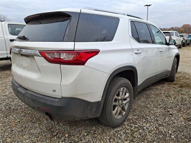 2018 Chevrolet Traverse LT Cloth