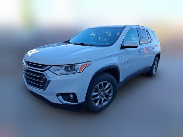 2018 Chevrolet Traverse LT Cloth