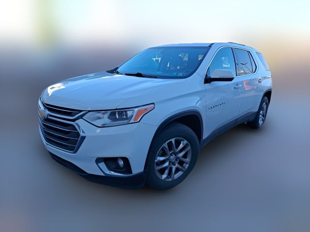 2018 Chevrolet Traverse LT Cloth