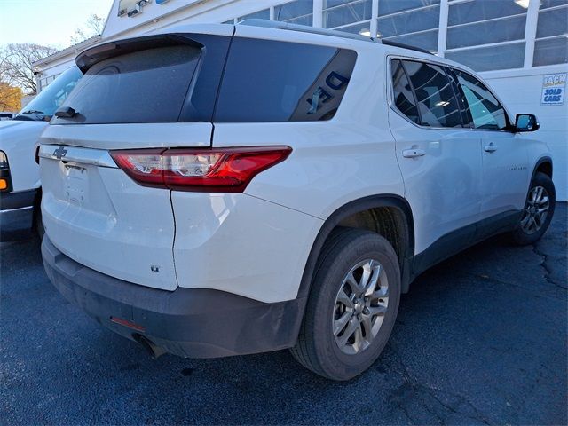 2018 Chevrolet Traverse LT Cloth