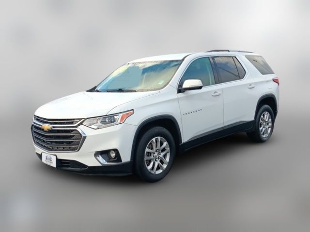 2018 Chevrolet Traverse LT Cloth