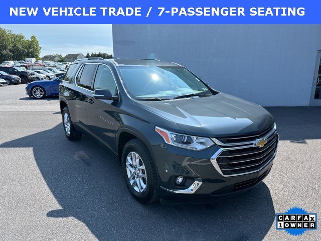 2018 Chevrolet Traverse LT Cloth