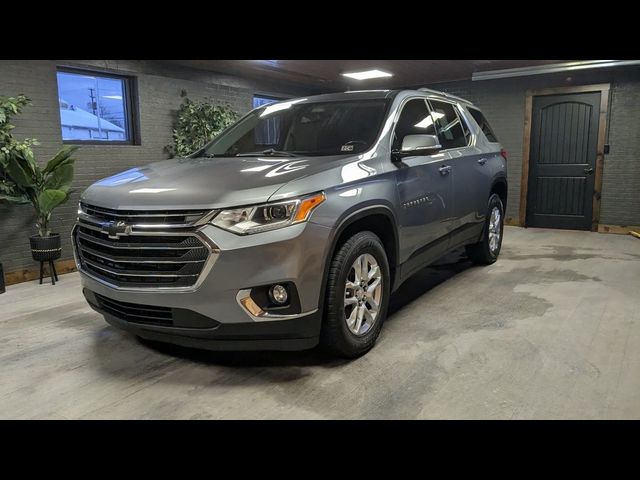 2018 Chevrolet Traverse LT Cloth