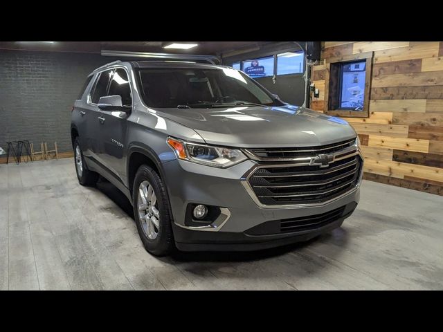 2018 Chevrolet Traverse LT Cloth