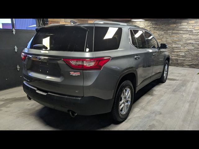 2018 Chevrolet Traverse LT Cloth