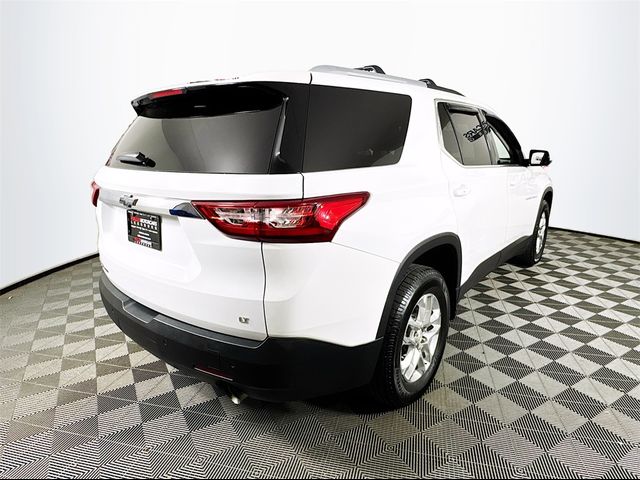 2018 Chevrolet Traverse LT Cloth