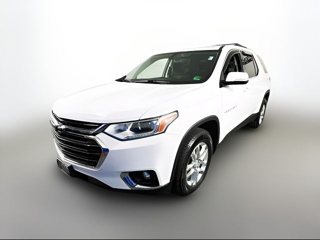 2018 Chevrolet Traverse LT Cloth