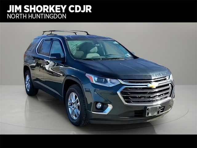 2018 Chevrolet Traverse LT Cloth