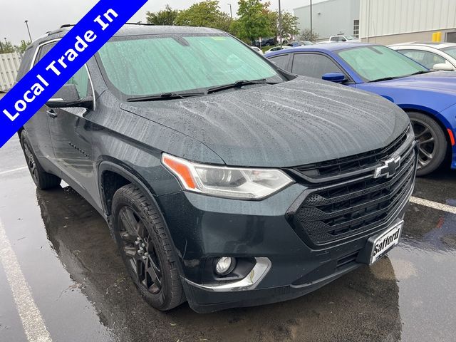 2018 Chevrolet Traverse LT Cloth