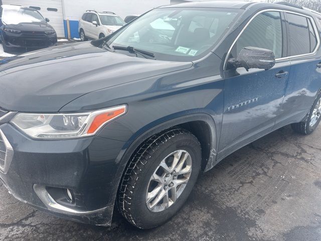 2018 Chevrolet Traverse LT Cloth