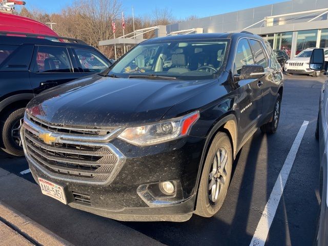 2018 Chevrolet Traverse LT Cloth