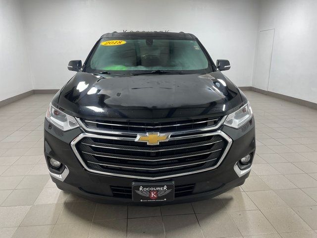 2018 Chevrolet Traverse LT Cloth