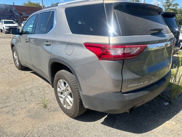 2018 Chevrolet Traverse LT Cloth