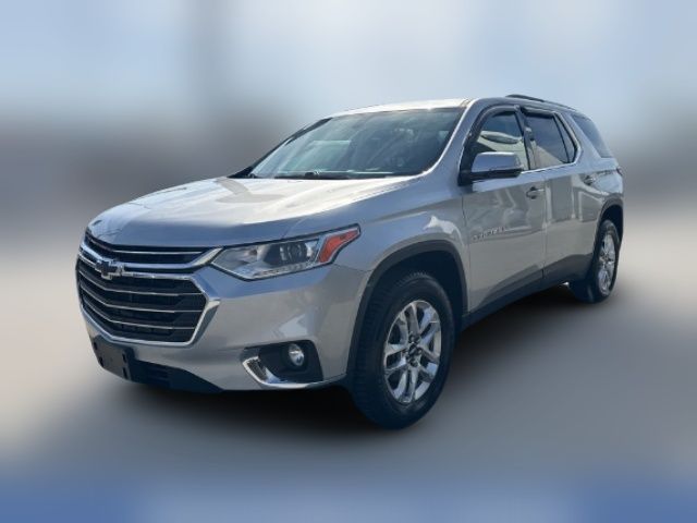 2018 Chevrolet Traverse LT Cloth