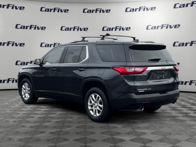 2018 Chevrolet Traverse LT Cloth