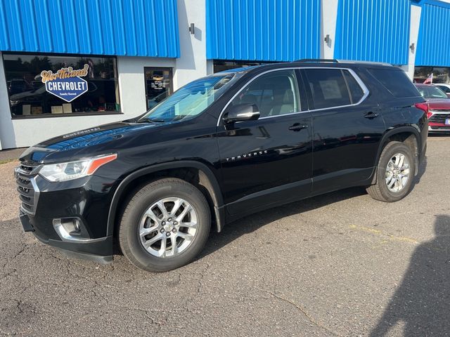 2018 Chevrolet Traverse LT Cloth