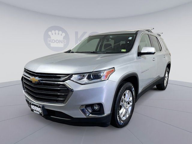 2018 Chevrolet Traverse LT Cloth