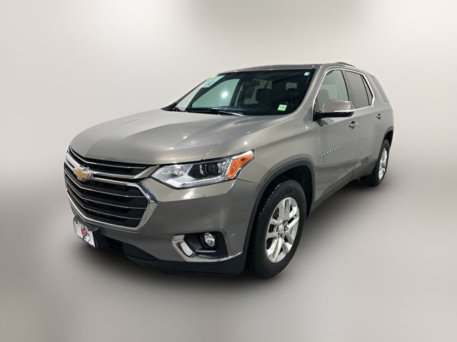 2018 Chevrolet Traverse LT Cloth
