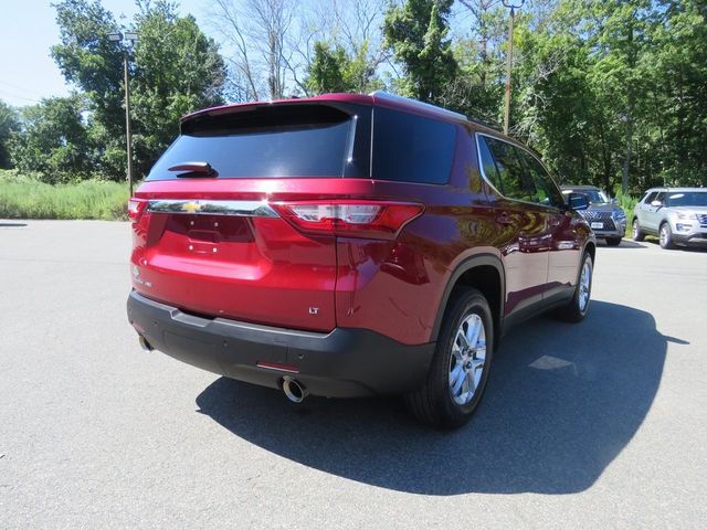 2018 Chevrolet Traverse LT Cloth