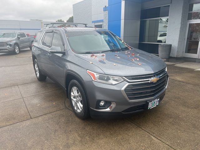 2018 Chevrolet Traverse LT Cloth